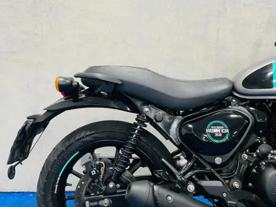 ROYAL ENFIELD-HUNTER 350 ROYAL ENFIELD-HUNTER 350-2024