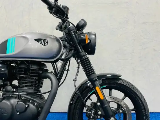 ROYAL ENFIELD-HUNTER 350 ROYAL ENFIELD-HUNTER 350-2024