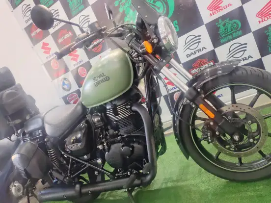 ROYAL ENFIELD-METEOR 350 FIREBALL ROYAL ENFIELD-METEOR 350 FIREBALL-2024