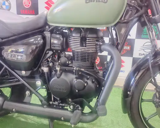 ROYAL ENFIELD-METEOR 350 FIREBALL-2024