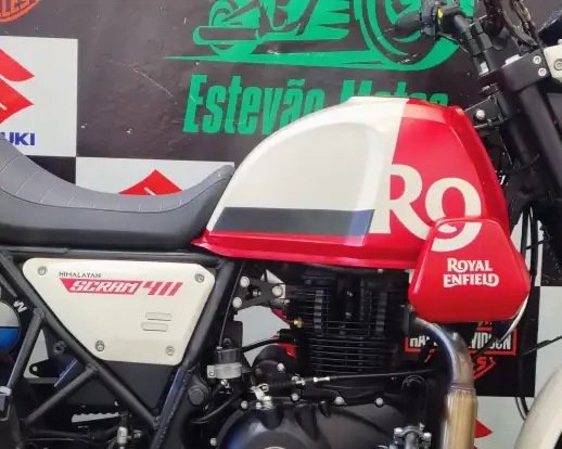 ROYAL ENFIELD-SCRAM 411-2023