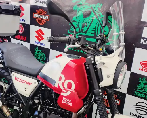 ROYAL ENFIELD-SCRAM 411-2023
