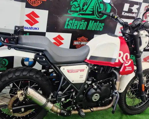 ROYAL ENFIELD-SCRAM 411-2023