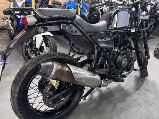ROYAL ENFIELD-HIMALAYAN ROYAL ENFIELD-HIMALAYAN-2020