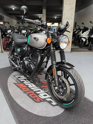ROYAL ENFIELD HUNTER 350 
