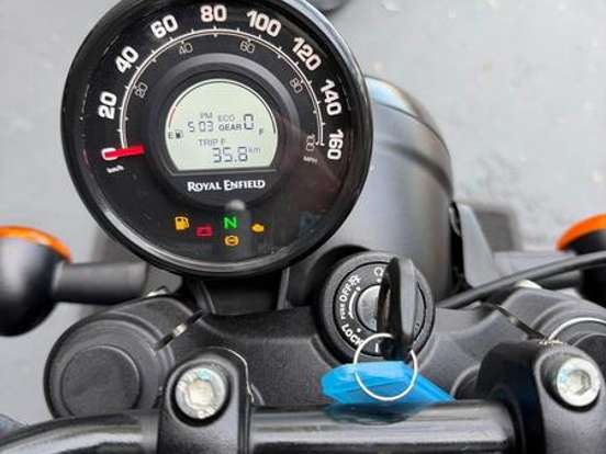 ROYAL ENFIELD-HUNTER 350 ROYAL ENFIELD-HUNTER 350-2024