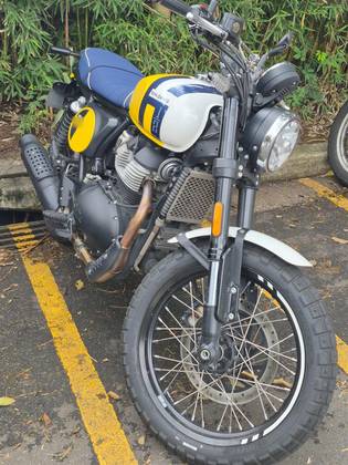 ROYAL ENFIELD BEAR 650 