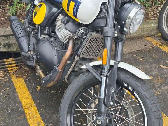 ROYAL ENFIELD-BEAR 650 ROYAL ENFIELD-BEAR 650-2026