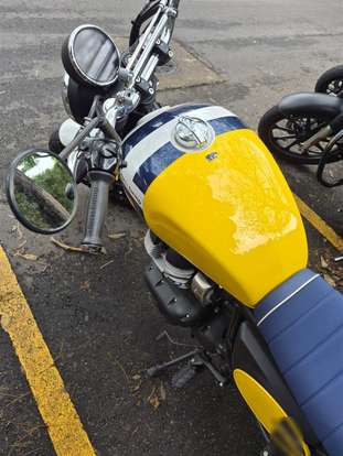 ROYAL ENFIELD-BEAR 650-2026