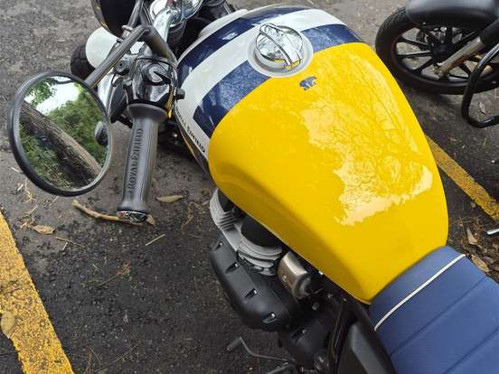 ROYAL ENFIELD-BEAR 650 ROYAL ENFIELD-BEAR 650-2026