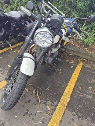 ROYAL ENFIELD-BEAR 650-2026