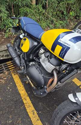 ROYAL ENFIELD-BEAR 650-2026