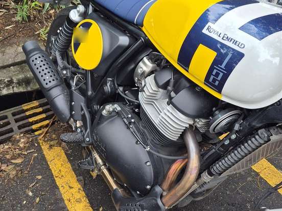 ROYAL ENFIELD-BEAR 650 ROYAL ENFIELD-BEAR 650-2026