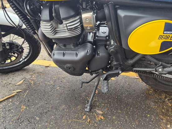 ROYAL ENFIELD-BEAR 650 ROYAL ENFIELD-BEAR 650-2026