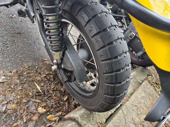 ROYAL ENFIELD-BEAR 650-2026