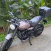 ROYAL ENFIELD GUERRILLA 450 ROYAL ENFIELD GUERRILLA 450