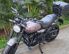 ROYAL ENFIELD GUERRILLA 450 ROYAL ENFIELD GUERRILLA 450