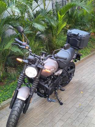 ROYAL ENFIELD-GUERRILLA 450-2026