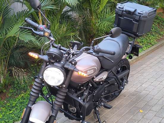 ROYAL ENFIELD-GUERRILLA 450 ROYAL ENFIELD-GUERRILLA 450-2026