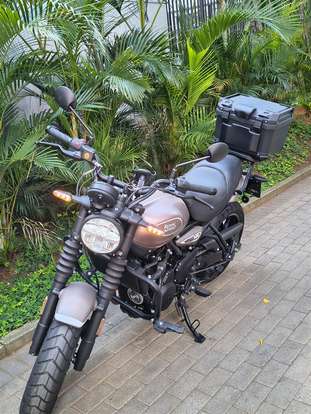 ROYAL ENFIELD-GUERRILLA 450-2026