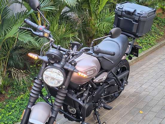 ROYAL ENFIELD-GUERRILLA 450 ROYAL ENFIELD-GUERRILLA 450-2026
