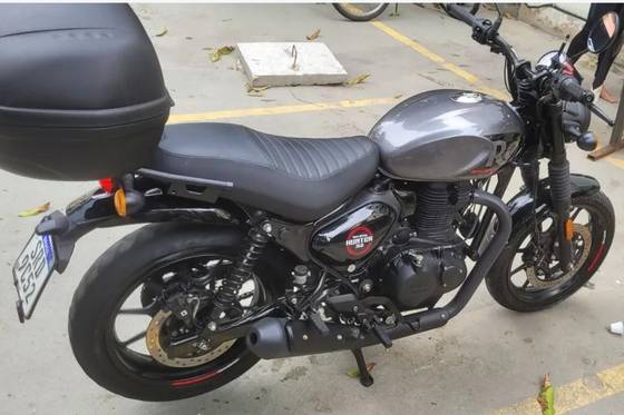 ROYAL ENFIELD HUNTER 350 