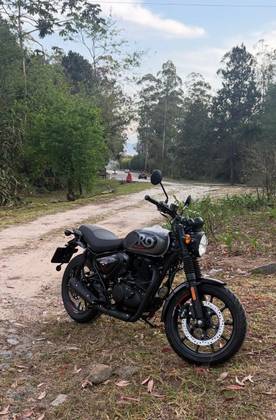 ROYAL ENFIELD HUNTER 350 