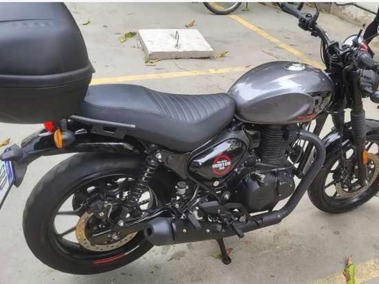 ROYAL ENFIELD-HUNTER 350 ROYAL ENFIELD-HUNTER 350-2024