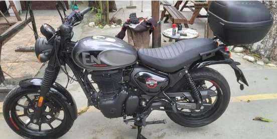 ROYAL ENFIELD-HUNTER 350-2024