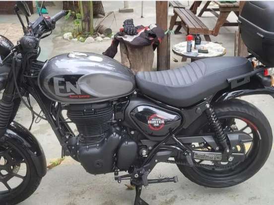 ROYAL ENFIELD-HUNTER 350 ROYAL ENFIELD-HUNTER 350-2024
