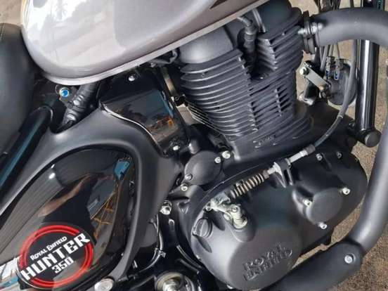 ROYAL ENFIELD-HUNTER 350 ROYAL ENFIELD-HUNTER 350-2024