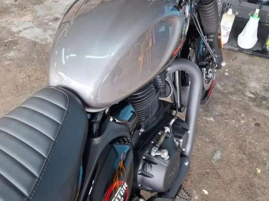 ROYAL ENFIELD-HUNTER 350 ROYAL ENFIELD-HUNTER 350-2024