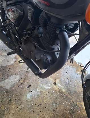 ROYAL ENFIELD-HUNTER 350-2024
