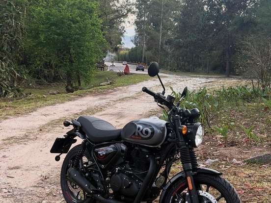 ROYAL ENFIELD-HUNTER 350 ROYAL ENFIELD-HUNTER 350-2026