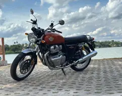 ROYAL ENFIELD INTERCEPTOR ROYAL ENFIELD INTERCEPTOR