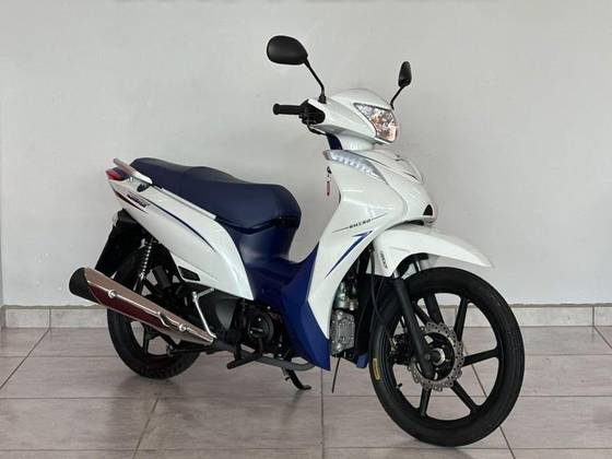 SHINERAY JET 50 