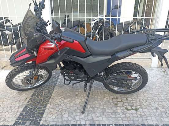 SHINERAY-SHI 175-2024