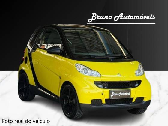 SMART FORTWO 1.0 MHD COUPÉ 3 CILINDROS 12V GASOLINA 2P AUTOMÁTICO