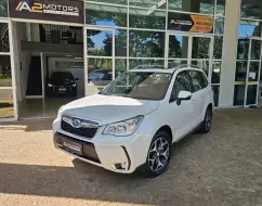 SUBARU FORESTER 2.0 XT 4X4 16V TURBO GASOLINA 4P AUTOMÁTICO SUBARU FORESTER 2.0 XT 4X4 16V TURBO GASOLINA 4P AUTOMÁTICO