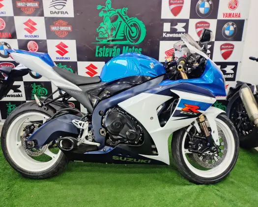 SUZUKI GSX-R1000 