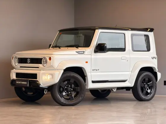 SUZUKI JIMNY 1.5 GASOLINA SIERRA 4STYLE 4X4  AUTOMÁTICO