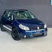 SUZUKI SX4 2.0 4X4 16V GASOLINA 4P AUTOMÁTICO SUZUKI SX4 2.0 4X4 16V GASOLINA 4P AUTOMÁTICO