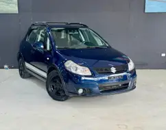 SUZUKI SX4 2.0 4X4 16V GASOLINA 4P AUTOMÁTICO SUZUKI SX4 2.0 4X4 16V GASOLINA 4P AUTOMÁTICO