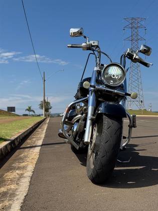 SUZUKI BOULEVARD C1500 