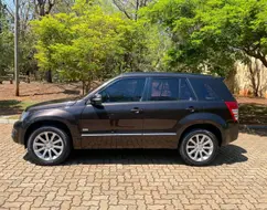 SUZUKI GRAND VITARA 2.0 LIMITED EDITION 4X2 16V GASOLINA 4P AUTOMÁTICO SUZUKI GRAND VITARA 2.0 LIMITED EDITION 4X2 16V GASOLINA 4P AUTOMÁTICO