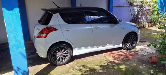 SUZUKI SWIFT 1.6 SPORT R 16V GASOLINA 4P MANUAL