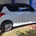 SUZUKI SWIFT 1.6 SPORT R 16V GASOLINA 4P MANUAL SUZUKI SWIFT 1.6 SPORT R 16V GASOLINA 4P MANUAL