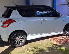 SUZUKI SWIFT 1.6 SPORT R 16V GASOLINA 4P MANUAL SUZUKI SWIFT 1.6 SPORT R 16V GASOLINA 4P MANUAL