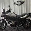 SUZUKI V-STROM 650 ABS SUZUKI V-STROM 650 ABS