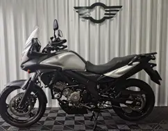 SUZUKI V-STROM 650 ABS SUZUKI V-STROM 650 ABS
